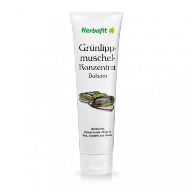 Grünlipp-Muschelkonzentrat-Balsam 150 ml