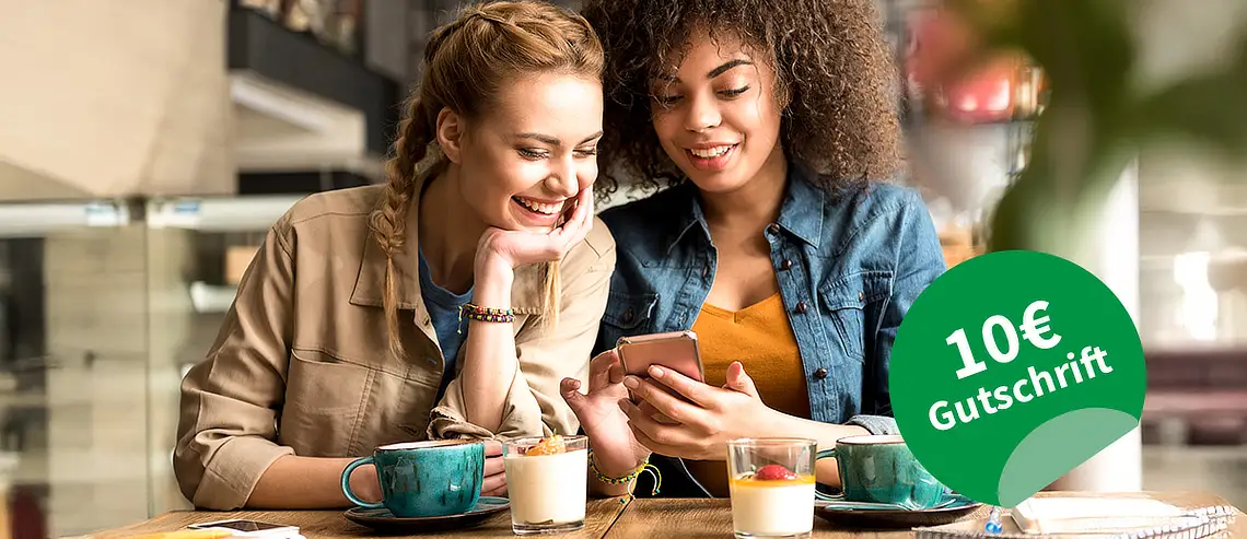 Meine Freundschaftswerbung