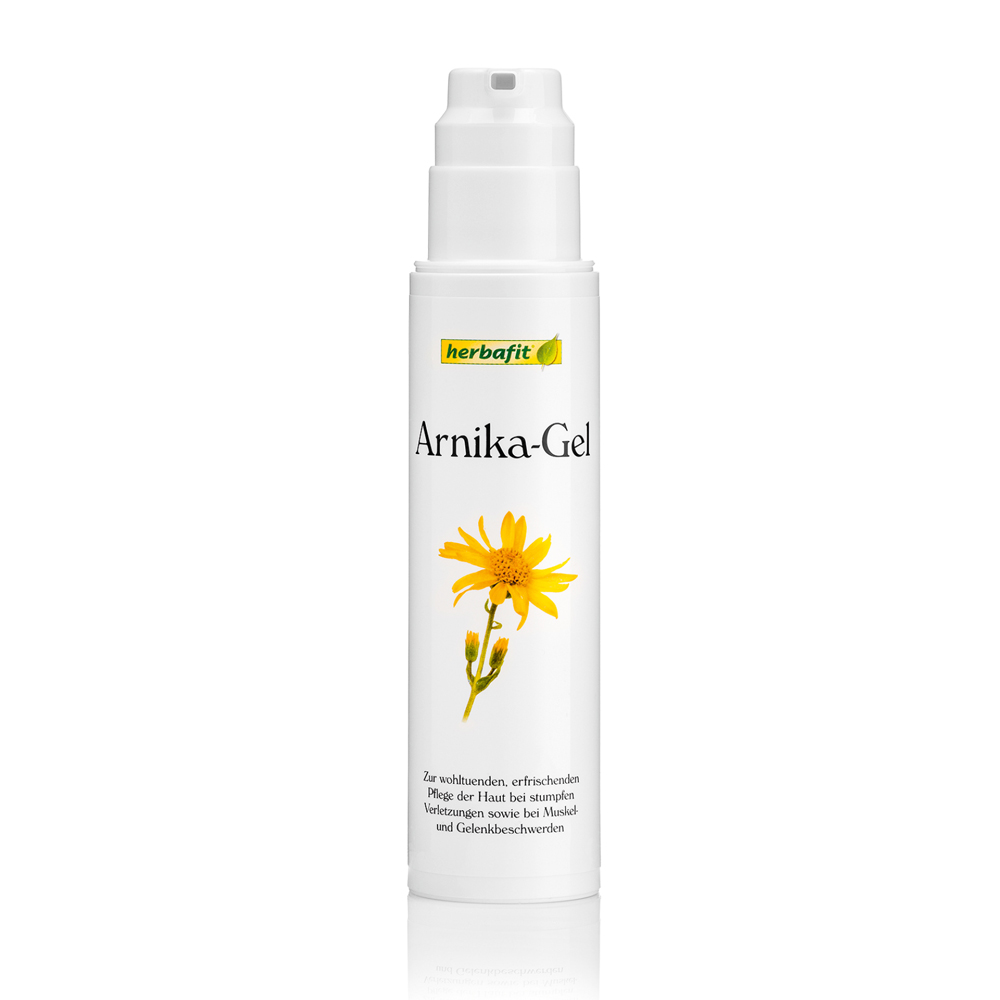 Arnika-Gel jetzt günstig online kaufen | Herbafit