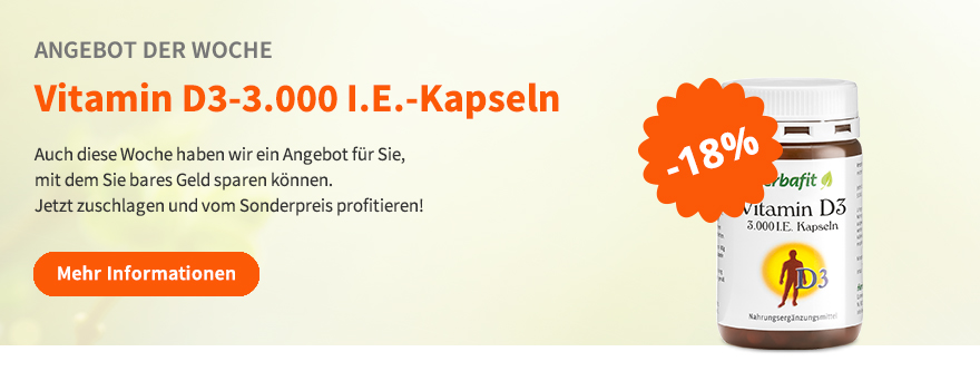 Angebot der Woche 9116