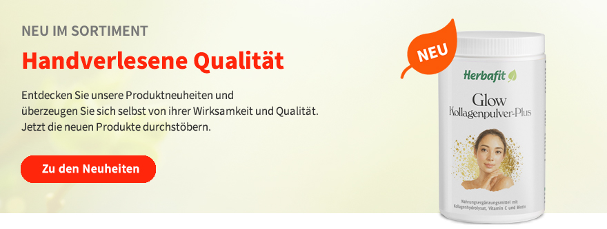 Unsere Neuheiten