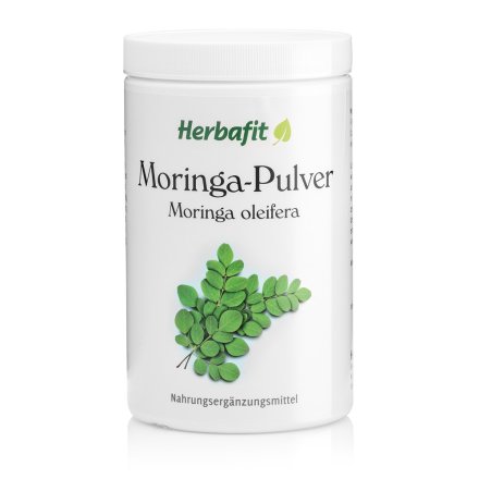 Moringa-Pulver - Moringa oleifera 500 g