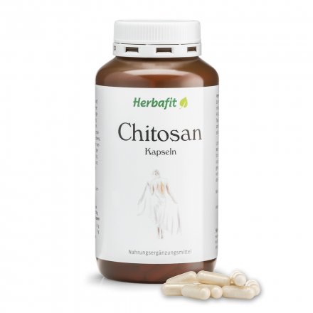 Chitosan-Kapseln 155 g