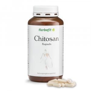 Chitosan-Kapseln 155 g