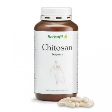 Chitosan-Kapseln 155 g