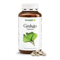 Ginkgo-Tabletten 400 Tabletten