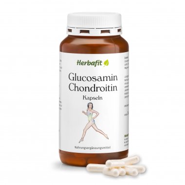 Glucosamin-Chondroitin-Kapseln bestellen & 1 GRATIS erhalten