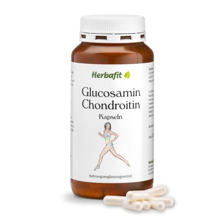 Glucosamin-Chondroitin-Kapseln