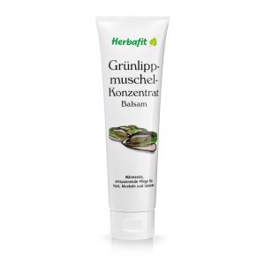 Grünlipp-Muschelkonzentrat-Balsam 150 ml