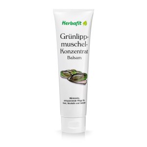 Gr&uuml;nlipp-Muschelkonzentrat-Balsam