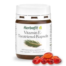 Vitamin-E-Tocotrienol-Kapseln 90 Kapseln