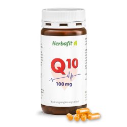 Q10-Kapseln 100 mg 180 Kapseln