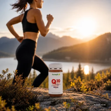 Coenzym Q10-Kapseln 100 mg