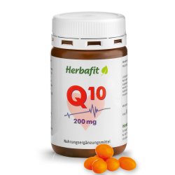Q10-Kapseln 200 mg 90 Kapseln