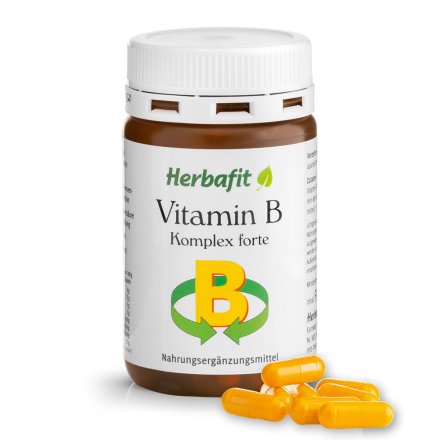 Vitamin B Komplex forte-Kapseln