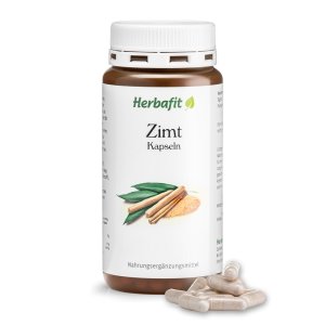 Zimt-Kapseln