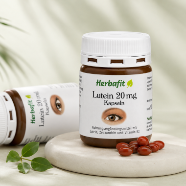 Lutein-Kapseln 20 mg