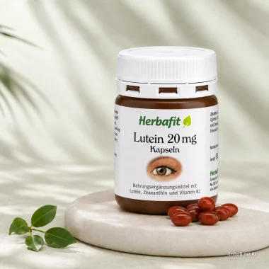Lutein-Kapseln 20 mg