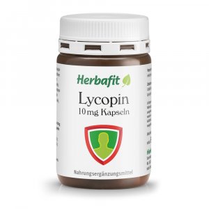 Lycopin 10 mg Kapseln 90 Kapseln