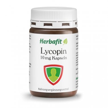 Lycopin 10 mg Kapseln 90 Kapseln