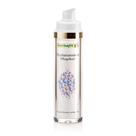 Hyalurons&auml;ure-Pflegefluid