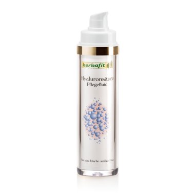 Hyalurons&auml;ure-Pflegefluid