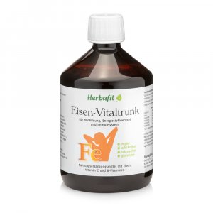 Eisen-Vitaltrunk 500 ml