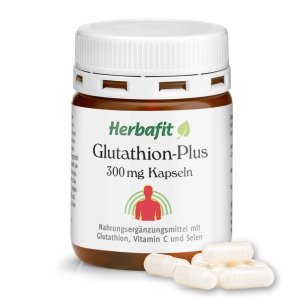 Glutathion-Plus-Kapseln 300 mg