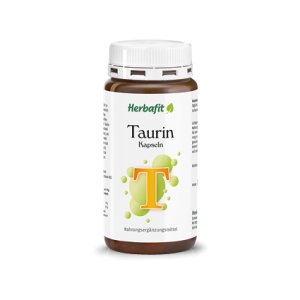 Taurin-Kapseln