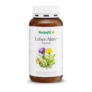 Leber-Aktiv*-Kapseln