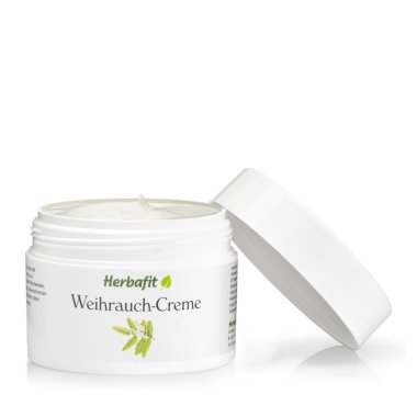 Weihrauch-Creme