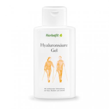 Hyaluronsäure-Gel 250 ml