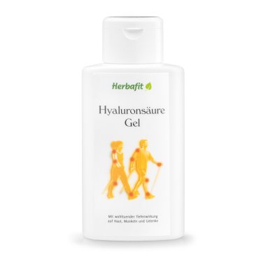 Hyalurons&auml;ure-Gel