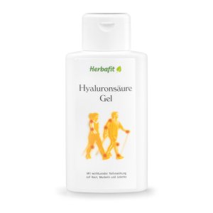 Hyalurons&auml;ure-Gel