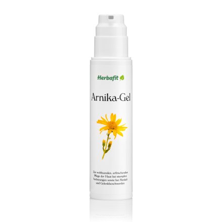 Arnika-Gel