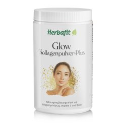 Glow Kollagenpulver-Plus 400 g